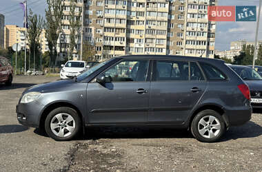 Універсал Skoda Fabia 2008 в 