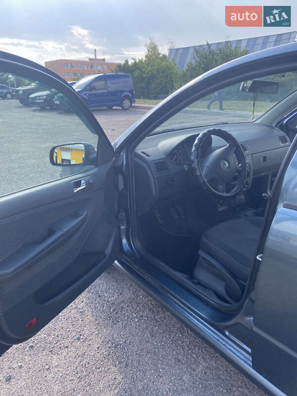 Универсал Skoda Fabia 2006 в Черкассах