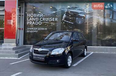 Универсал Skoda Fabia 2008 в Одессе