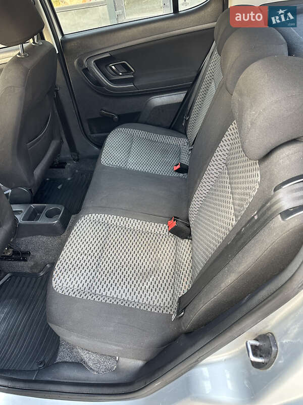 Хэтчбек Skoda Fabia 2008 в Первомайске