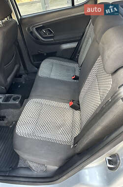 Хэтчбек Skoda Fabia 2008 в 