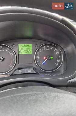 Хэтчбек Skoda Fabia 2011 в 