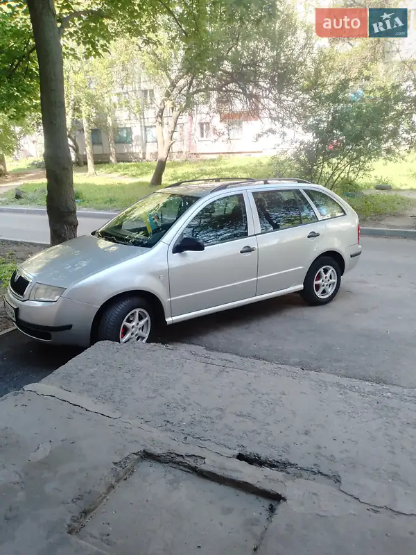 Skoda Fabia 2002 VIN TMBGD26Y423443605 фото оголошення 9 з 43