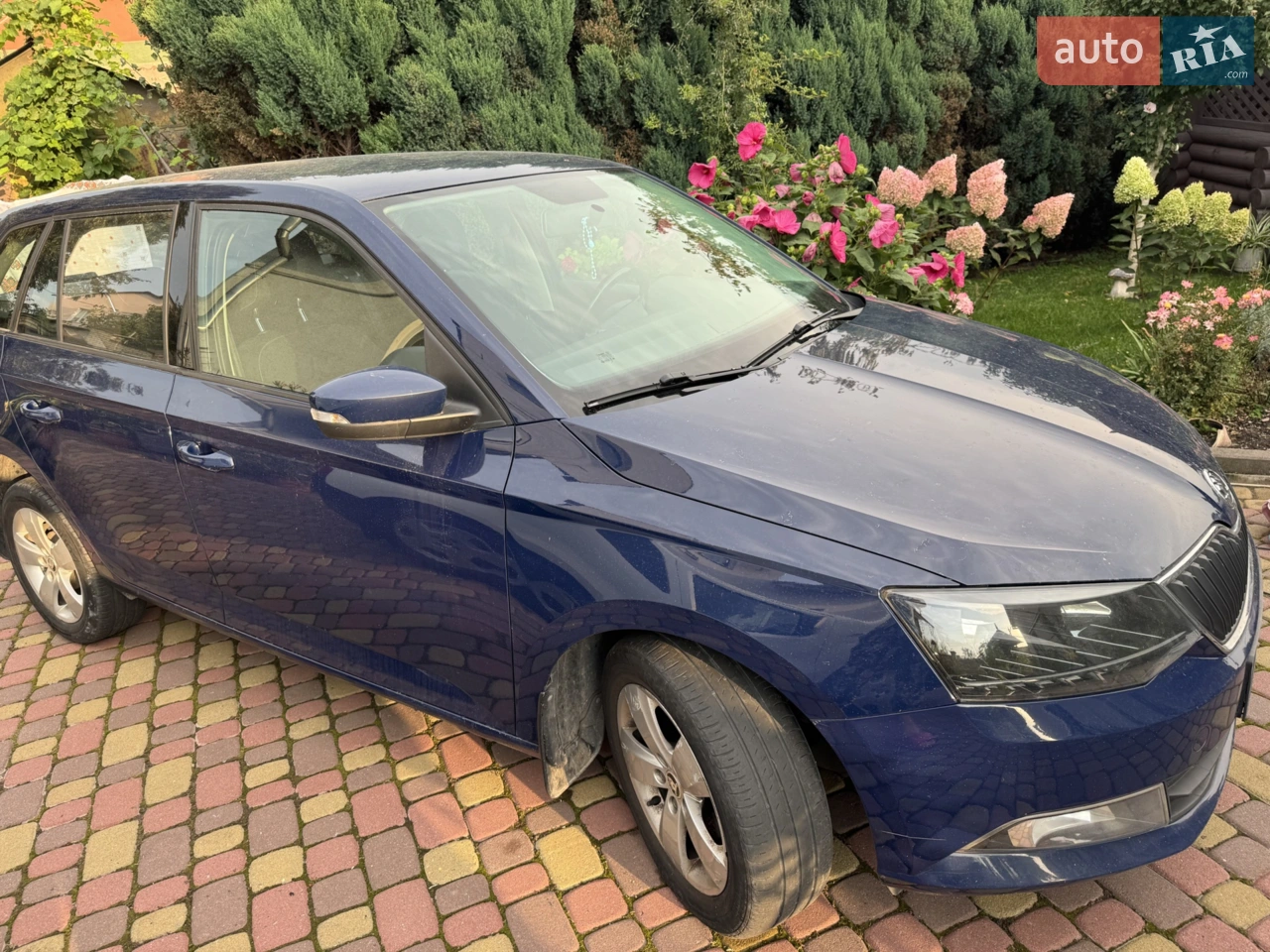 2017 Skoda Fabia - мініатюра 14