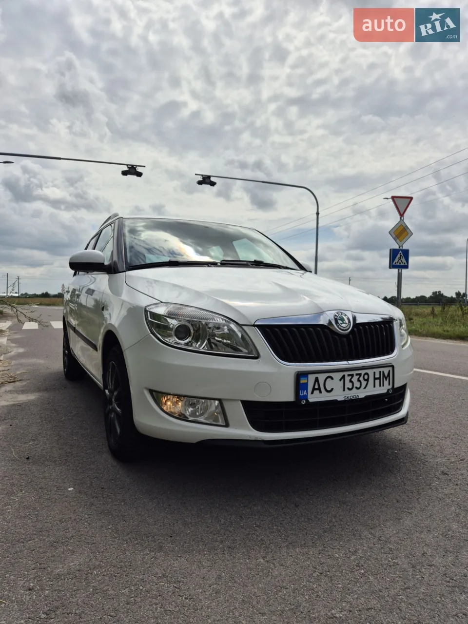2010 Skoda Fabia - мініатюра 18