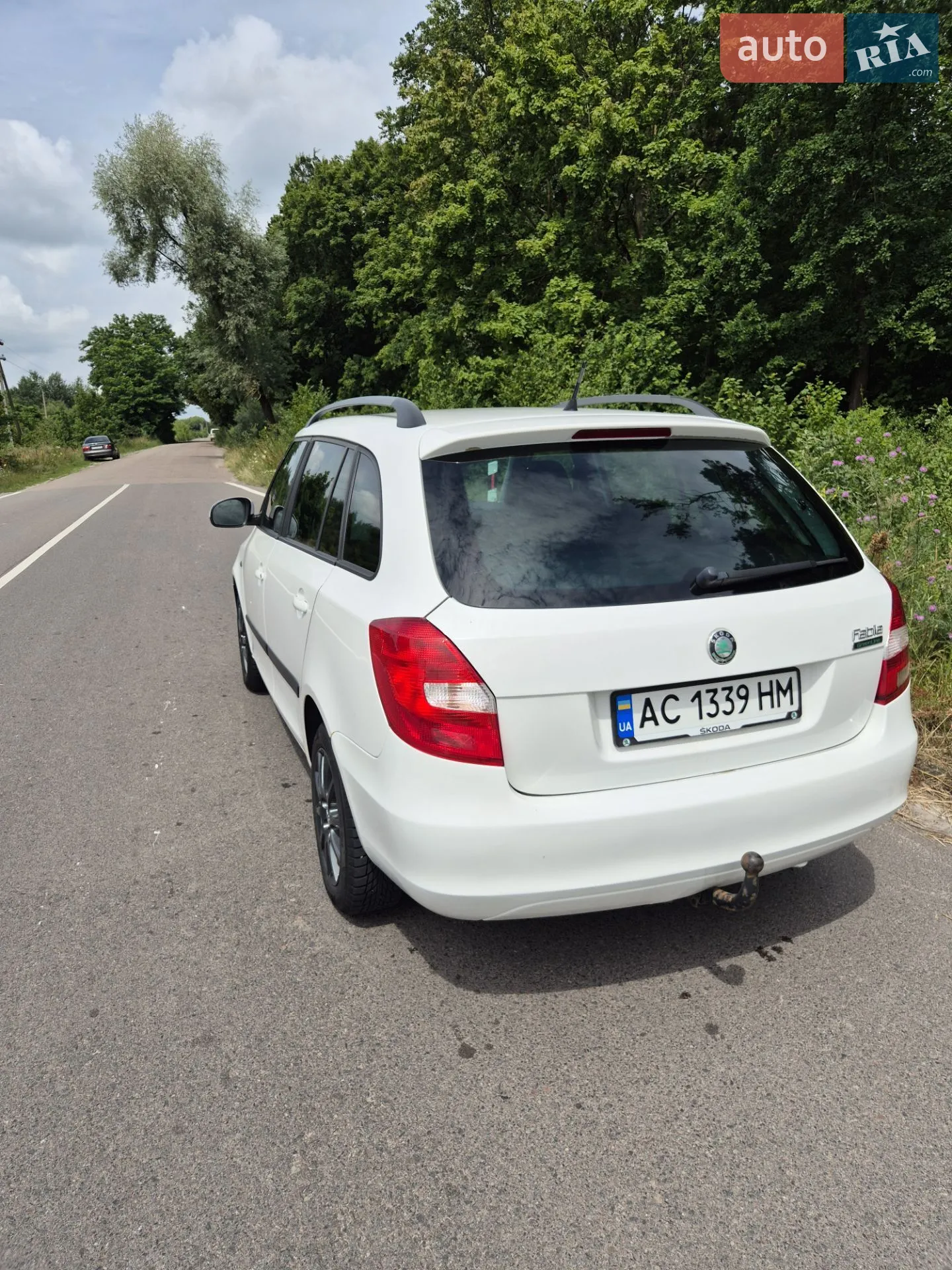 2010 Skoda Fabia - мініатюра 5