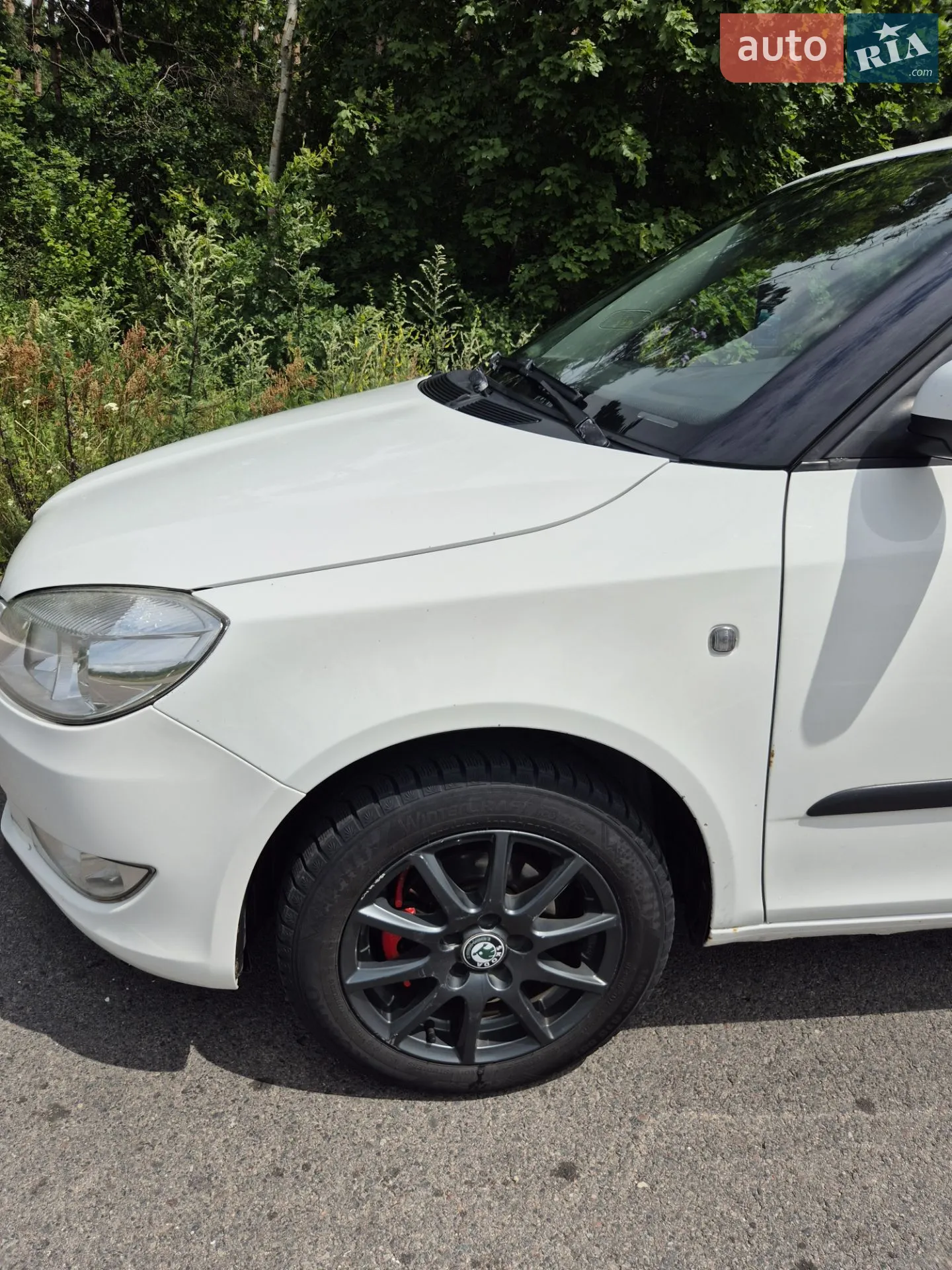2010 Skoda Fabia - мініатюра 11