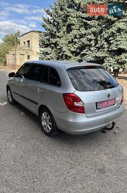 Универсал Skoda Fabia 2010 в Вознесенске