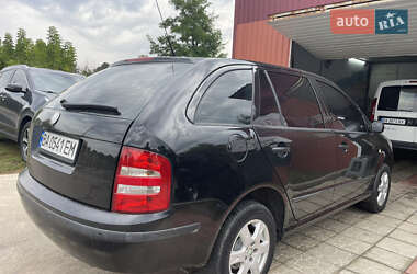 Универсал Skoda Fabia 2004 в 