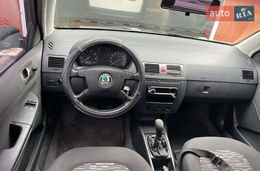 Универсал Skoda Fabia 2004 в 