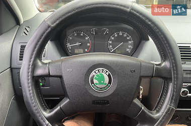 Универсал Skoda Fabia 2004 в 