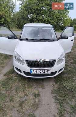 Хетчбек Skoda Fabia 2011 в Павлограді