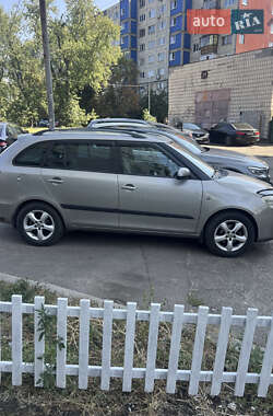 Универсал Skoda Fabia 2008 в 