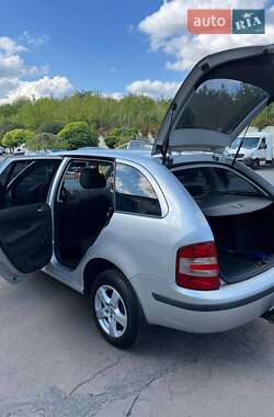 Универсал Skoda Fabia 2005 в 