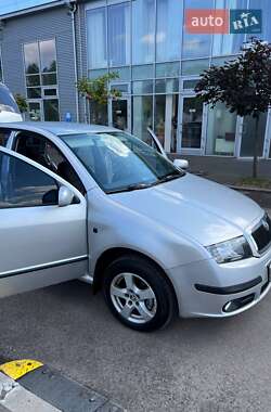 Универсал Skoda Fabia 2005 в 