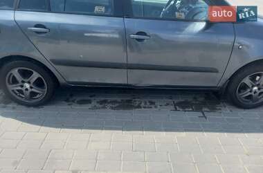 Универсал Skoda Fabia 2008 в 