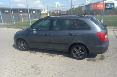 Универсал Skoda Fabia 2008 в 