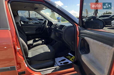 Универсал Skoda Fabia 2009 в 