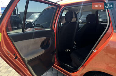 Универсал Skoda Fabia 2009 в 