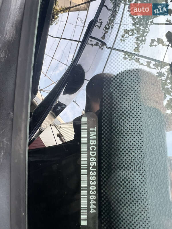 Хэтчбек Skoda Fabia 2008 в Хусте