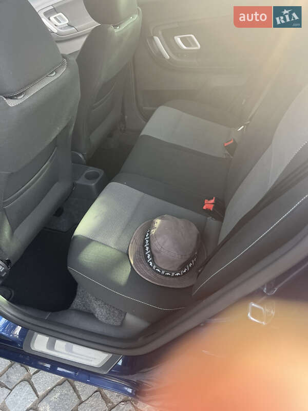 Хэтчбек Skoda Fabia 2008 в Хусте