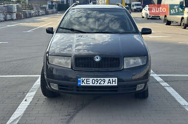 Универсал Skoda Fabia 2004 в 