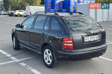 Универсал Skoda Fabia 2004 в 