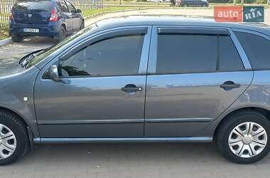 Универсал Skoda Fabia 2007 в Сумах