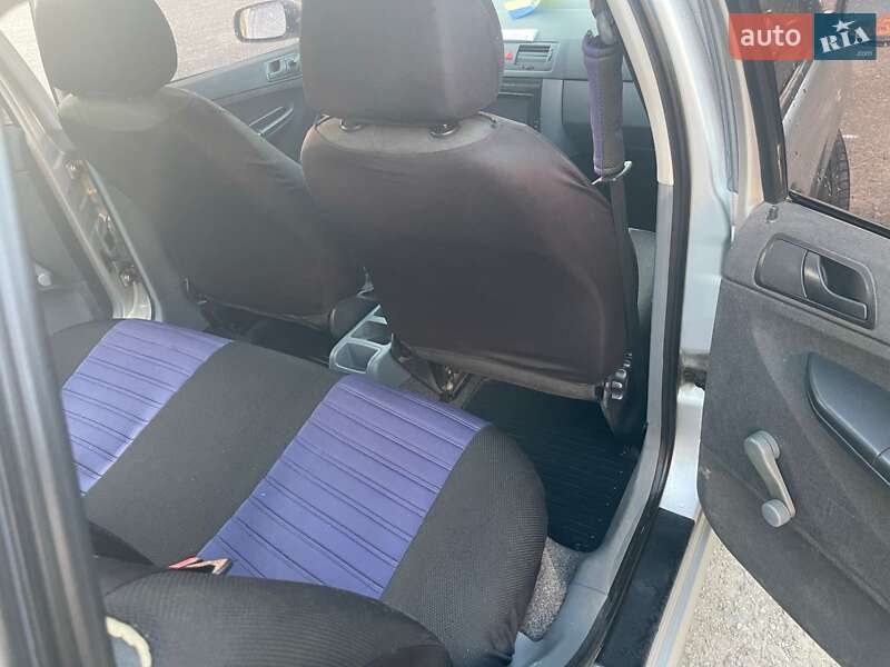 Универсал Skoda Fabia 2004 в Фастове фото 2 Универсал Skoda Fabia 2004 в Фастове