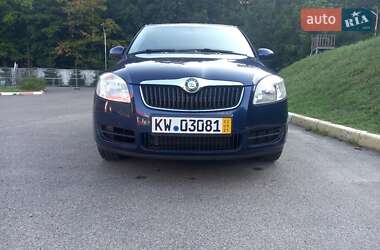 Универсал Skoda Fabia 2009 в 