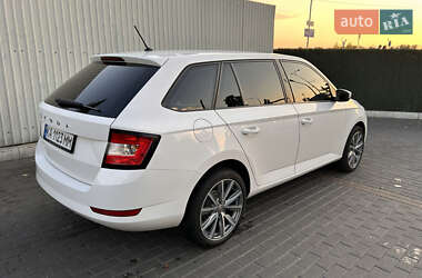 Универсал Skoda Fabia 2019 в 