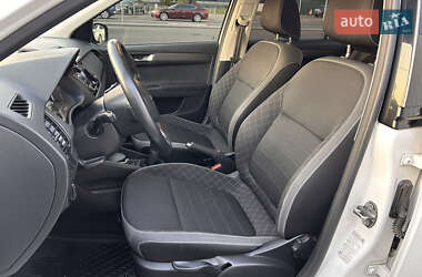Универсал Skoda Fabia 2019 в 