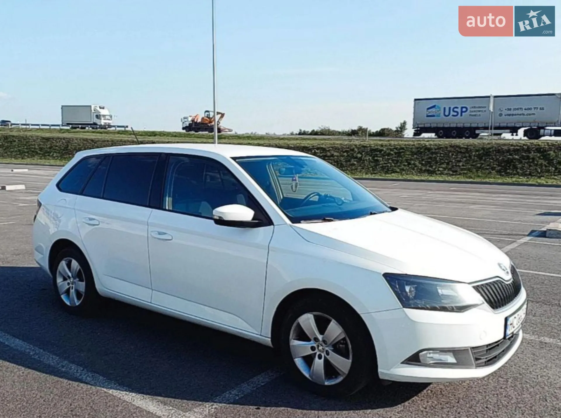 2015 Skoda Fabia - мініатюра 4