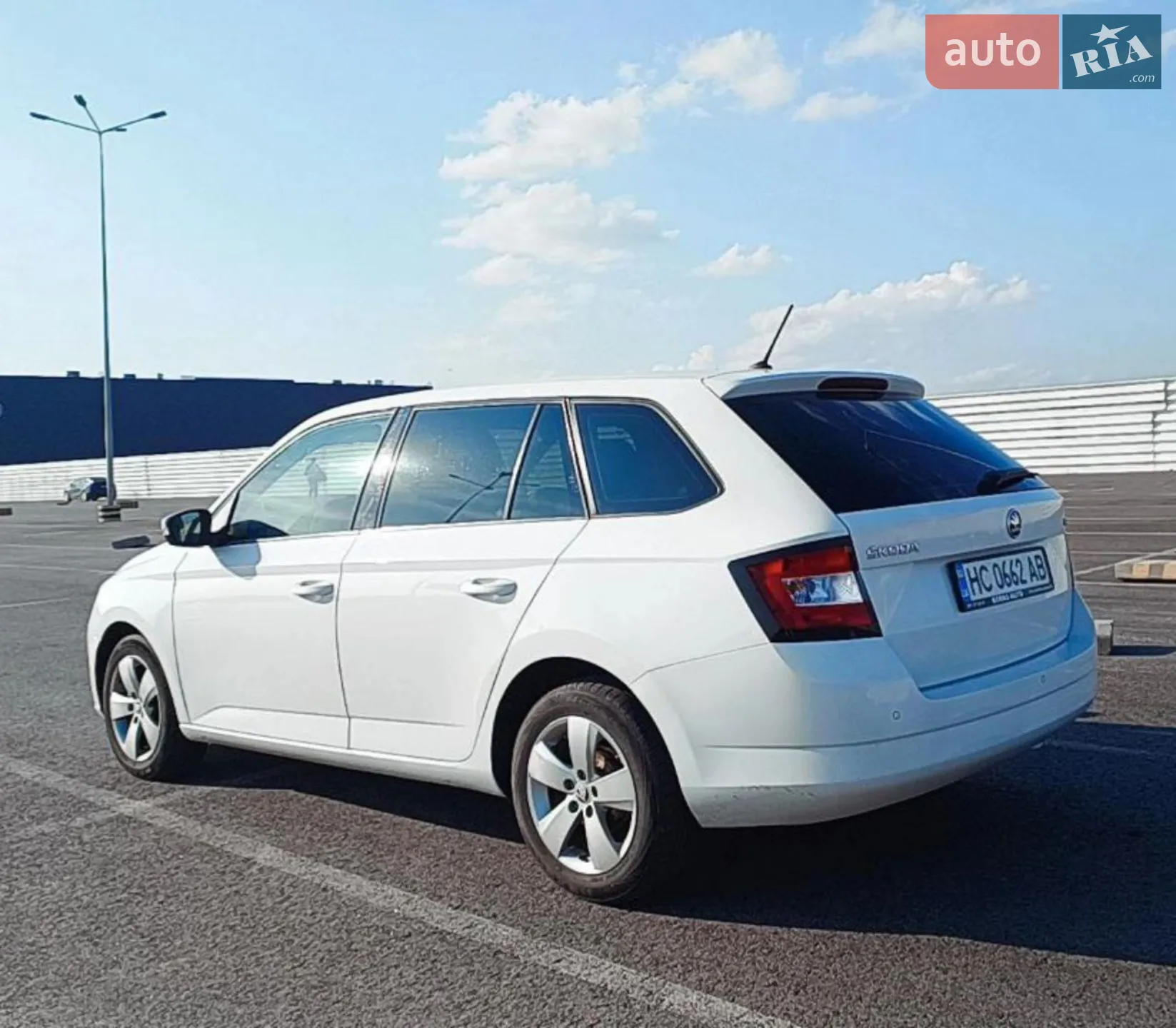 2015 Skoda Fabia - мініатюра 8
