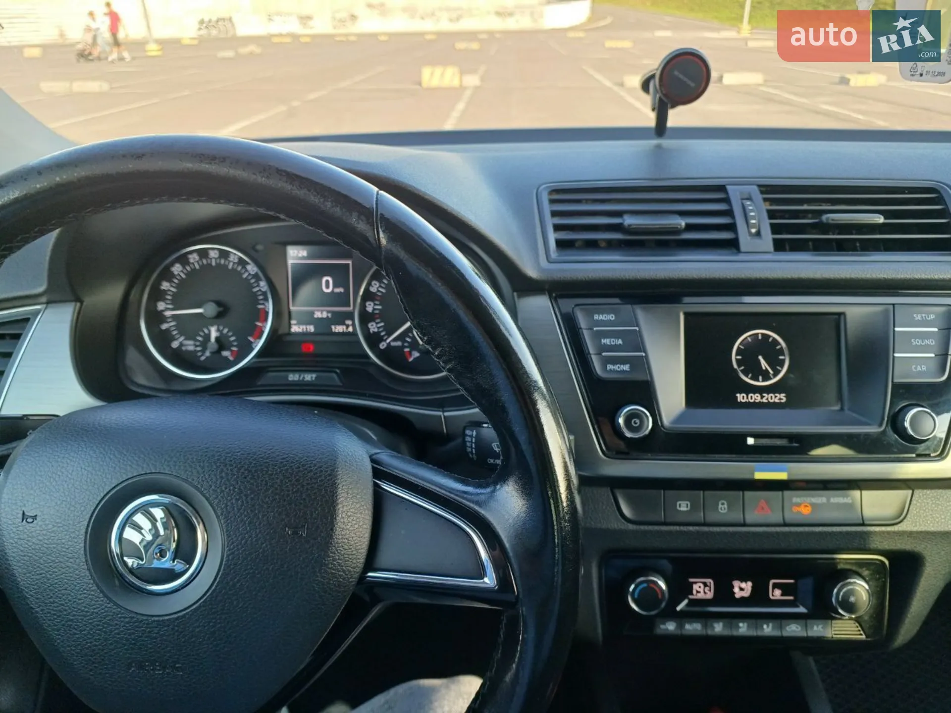2015 Skoda Fabia - мініатюра 21