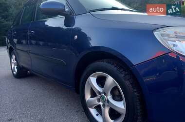 Универсал Skoda Fabia 2009 в 