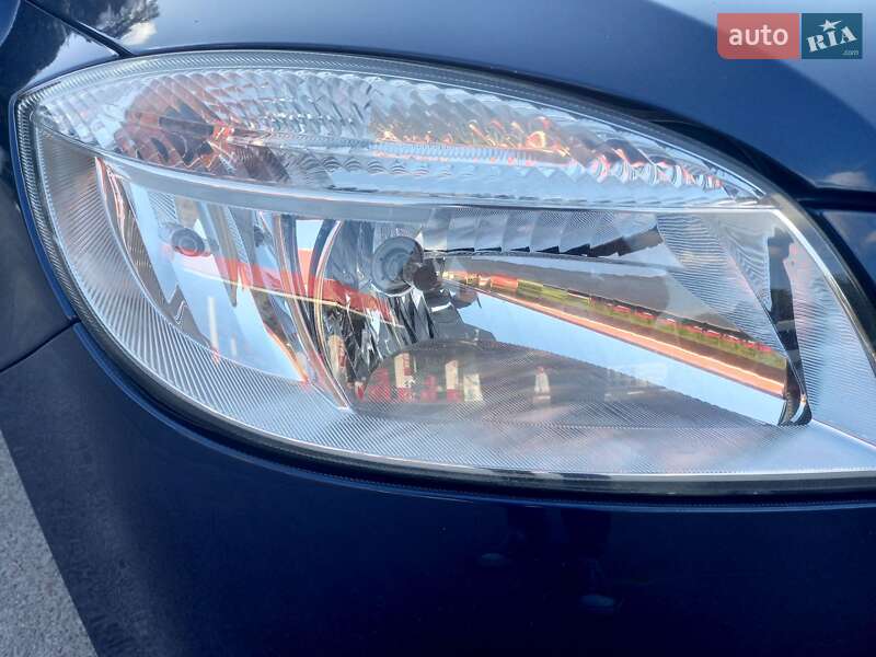 Універсал Skoda Fabia 2009 в Львові