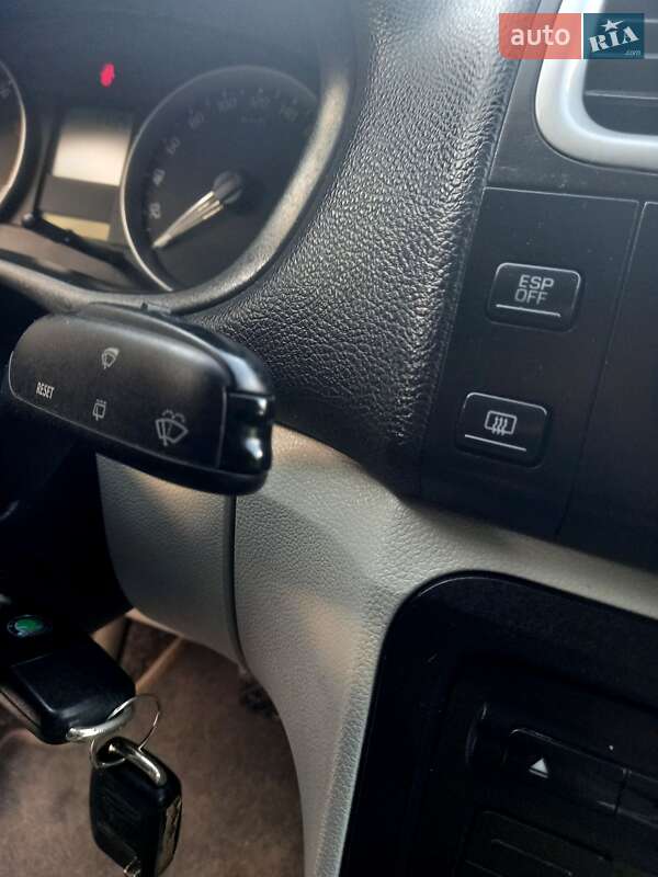 Універсал Skoda Fabia 2009 в Львові