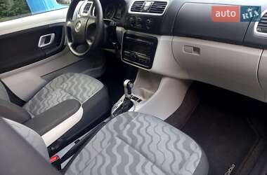 Универсал Skoda Fabia 2009 в 