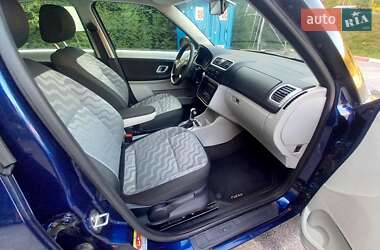 Универсал Skoda Fabia 2009 в 