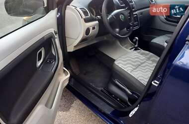 Универсал Skoda Fabia 2009 в 