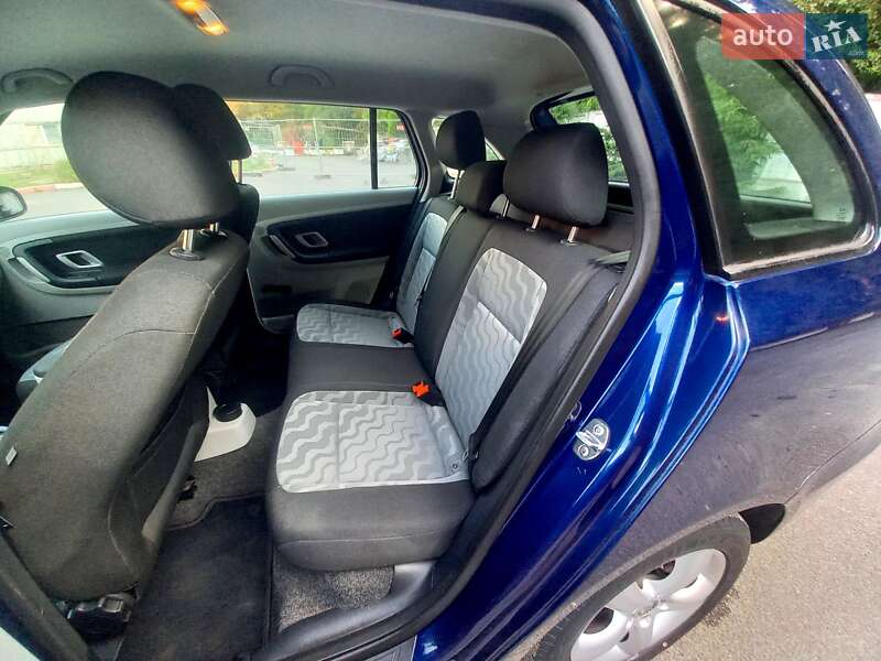Універсал Skoda Fabia 2009 в Львові