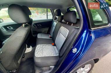 Универсал Skoda Fabia 2009 в 