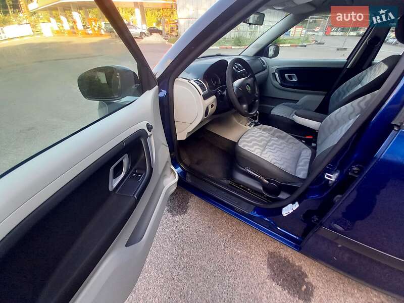 Універсал Skoda Fabia 2009 в Львові