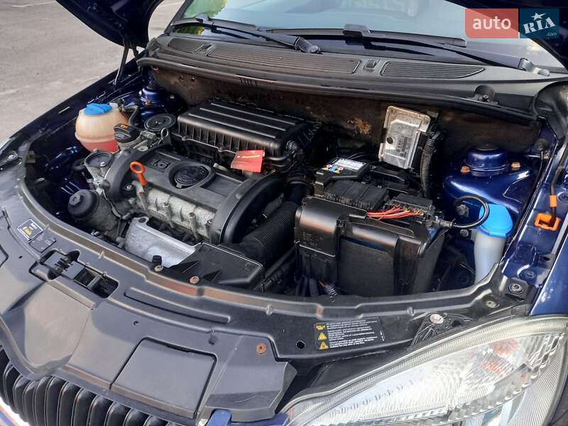 Універсал Skoda Fabia 2009 в Львові