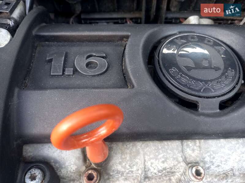 Універсал Skoda Fabia 2009 в Львові