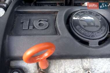 Универсал Skoda Fabia 2009 в 