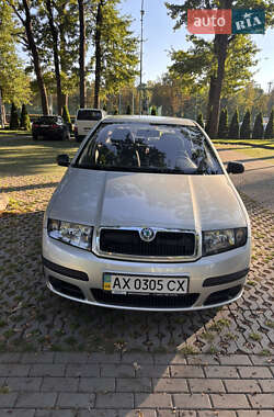 Хэтчбек Skoda Fabia 2007 в Харькове