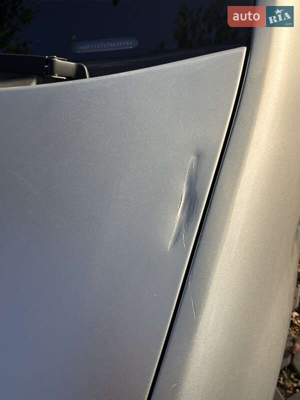 Хетчбек Skoda Fabia 2007 в Харкові