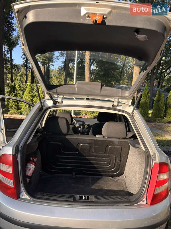 Хетчбек Skoda Fabia 2007 в Харкові